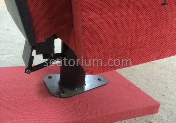 Canpark AVM Cinema & Theater Chair Installation - Seatorium™'s Auditorium