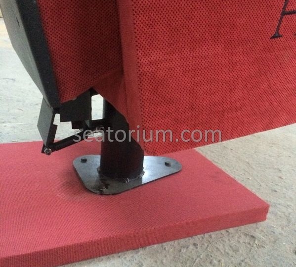 Canpark AVM Cinema & Theater Chair Installation - Seatorium™'s Auditorium