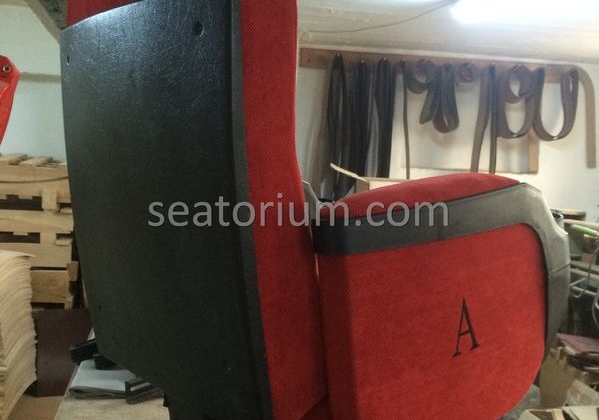 Canpark AVM Cinema & Theater Chair Installation - Seatorium™'s Auditorium