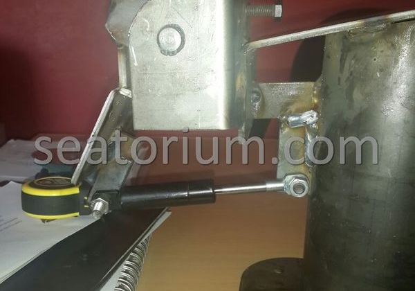 Canpark AVM Cinema & Theater Chair Installation - Seatorium™'s Auditorium