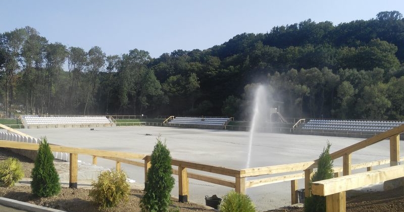 Domeniul Herneacova Stadium - Romania - Seatorium™'s Auditorium