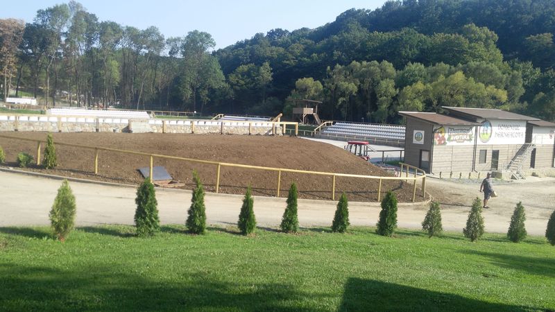 Domeniul Herneacova Stadium - Romania - Seatorium™'s Auditorium