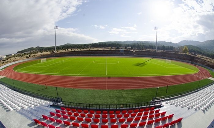 Eskişehir Osmangazi Stadium - Seatorium™'s Auditorium