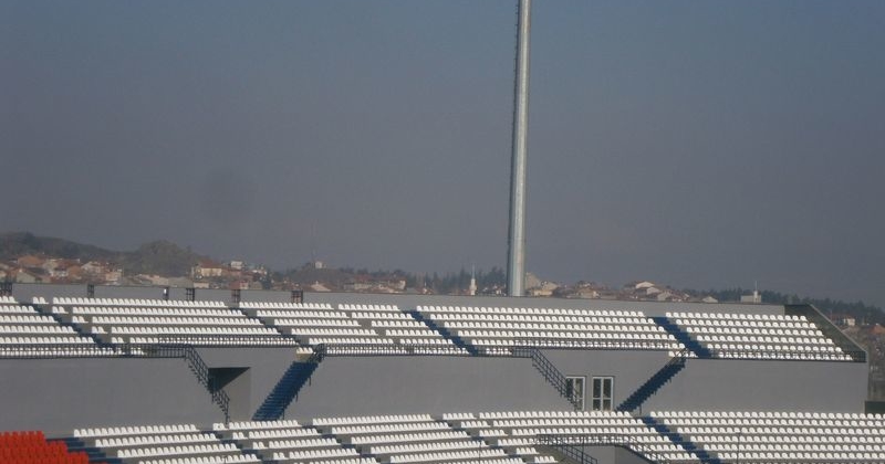 Eskişehir Osmangazi Stadium - Seatorium™'s Auditorium