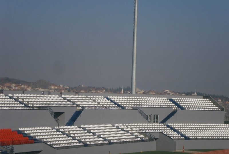 Eskişehir Osmangazi Stadium - Seatorium™'s Auditorium