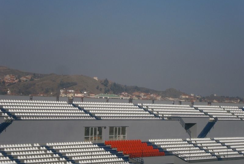 Eskişehir Osmangazi Stadium - Seatorium™'s Auditorium