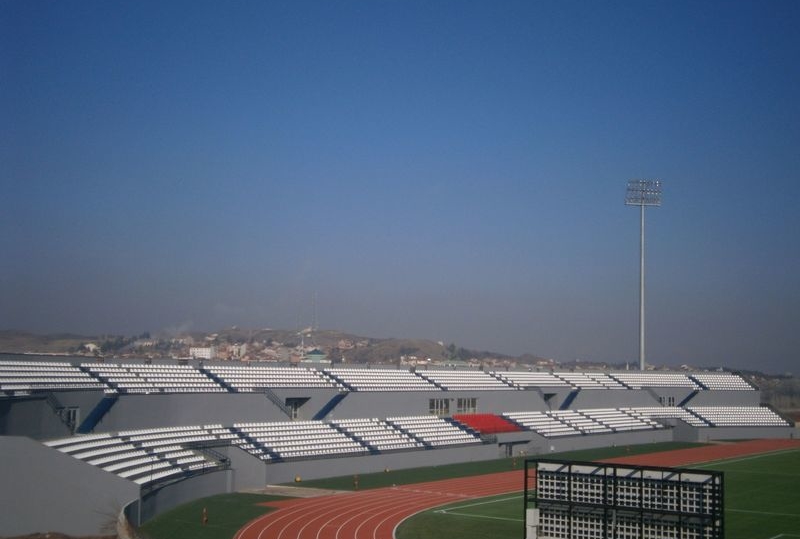 Eskişehir Osmangazi Stadium - Seatorium™'s Auditorium