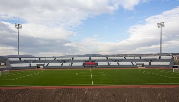 Eskişehir Osmangazi Stadium - Seatorium™'s Auditorium