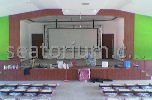Galip Öztürk Auditorium Hall Chairs Projects - Seatorium™'s Auditorium