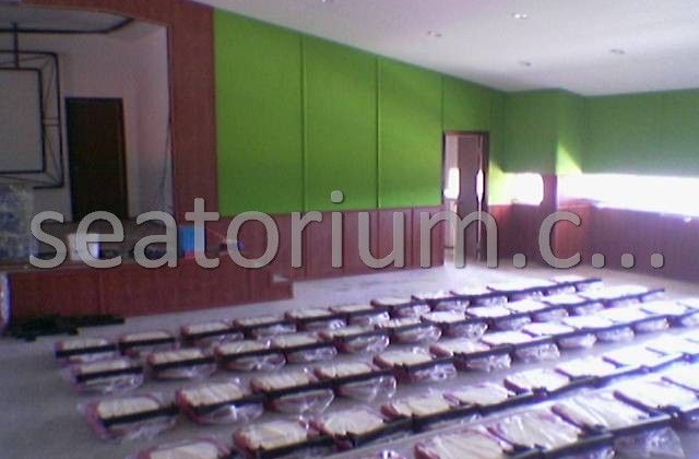 Galip Öztürk Auditorium Hall Chairs Projects - Seatorium™'s Auditorium