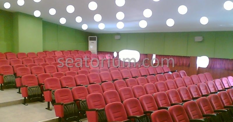 Galip Öztürk Auditorium Hall Chairs Projects - Seatorium™'s Auditorium