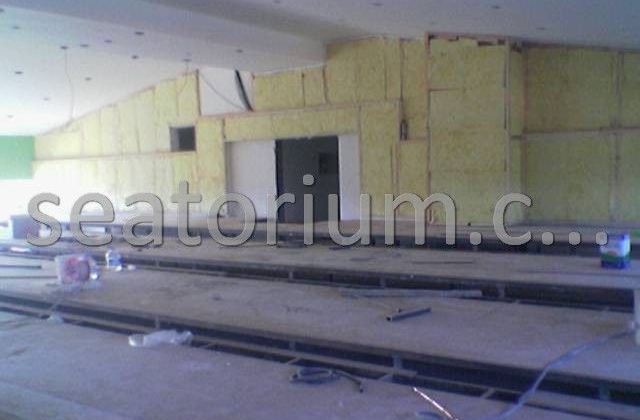 Galip Öztürk Auditorium Hall Chairs Projects - Seatorium™'s Auditorium