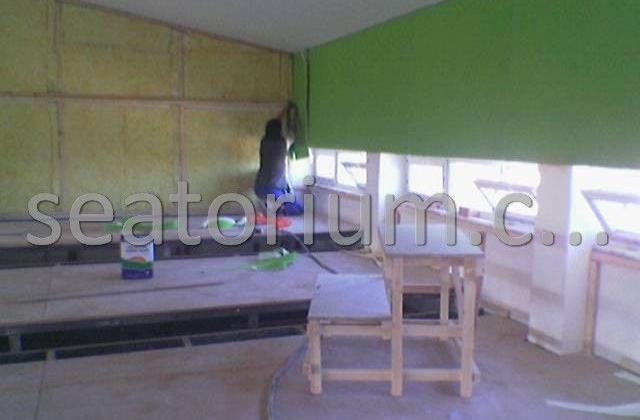 Galip Öztürk Auditorium Hall Chairs Projects - Seatorium™'s Auditorium