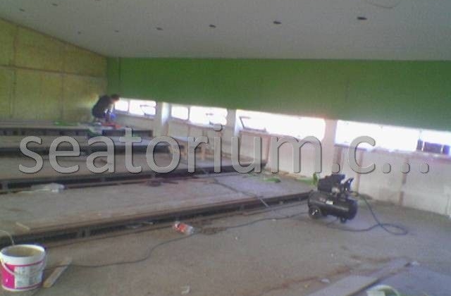 Galip Öztürk Auditorium Hall Chairs Projects - Seatorium™'s Auditorium