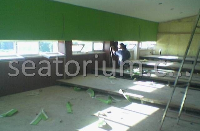 Galip Öztürk Auditorium Hall Chairs Projects - Seatorium™'s Auditorium