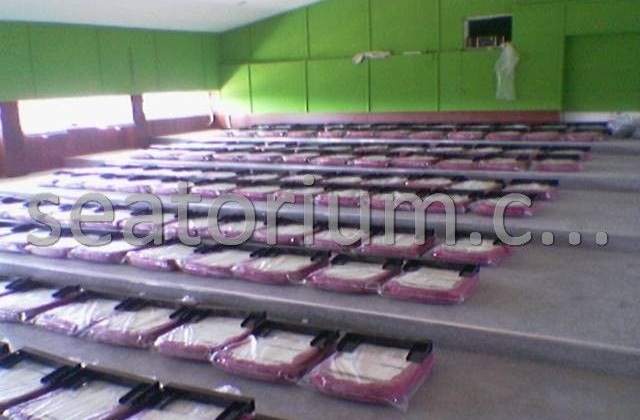 Galip Öztürk Auditorium Hall Chairs Projects - Seatorium™'s Auditorium