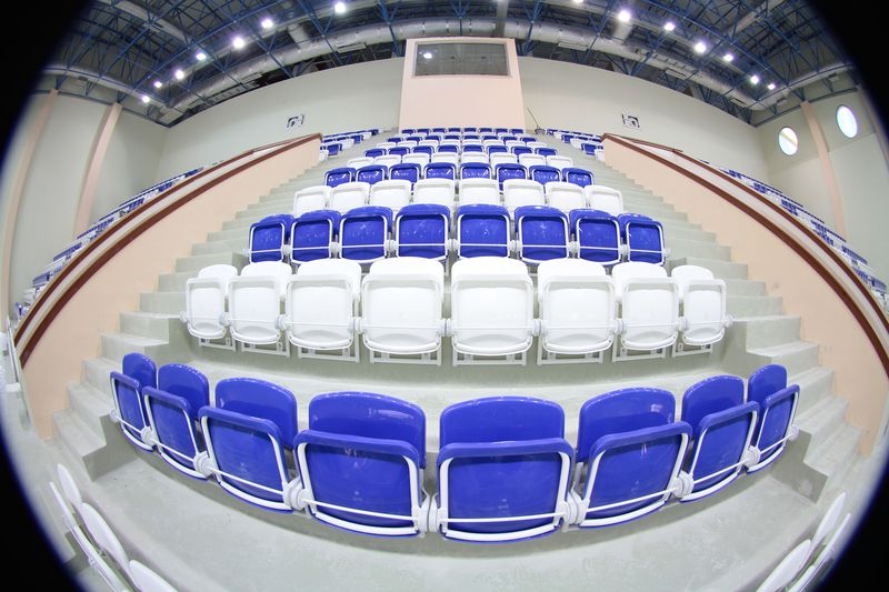 Gaziantep University Stadium - Seatorium™'s Auditorium