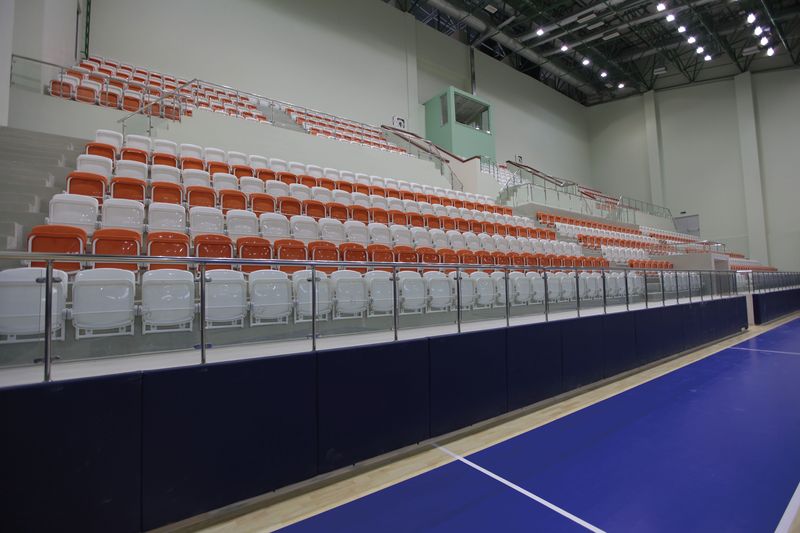 Gaziantep University Stadium - Seatorium™'s Auditorium