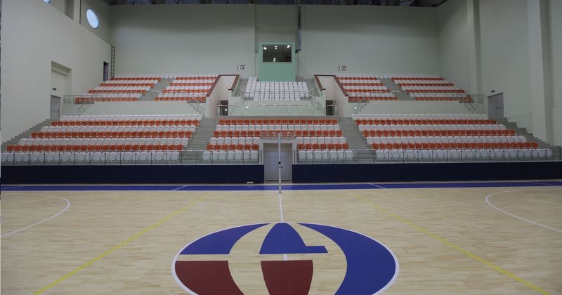 Gaziantep University Stadium - Seatorium™'s Auditorium