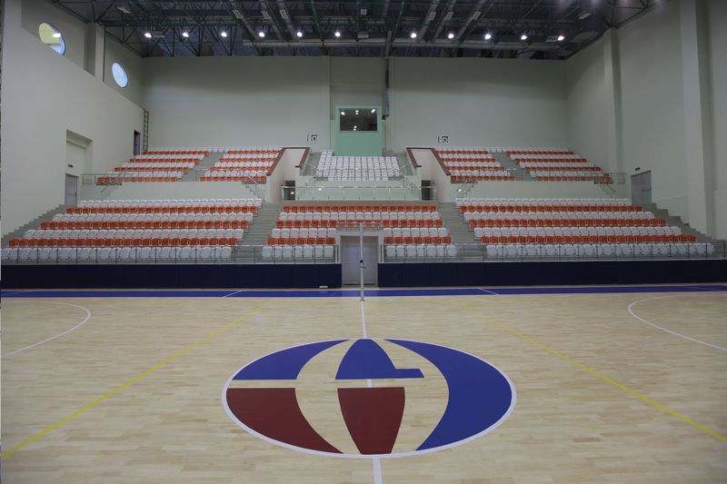 Gaziantep University Stadium - Seatorium™'s Auditorium