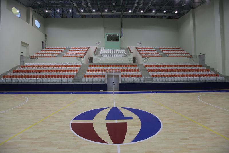 Gaziantep University Stadium - Seatorium™'s Auditorium