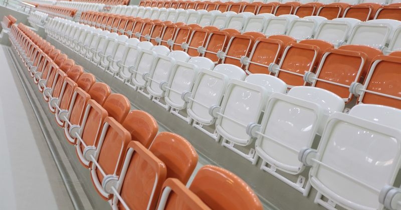 Gaziantep University Stadium - Seatorium™'s Auditorium