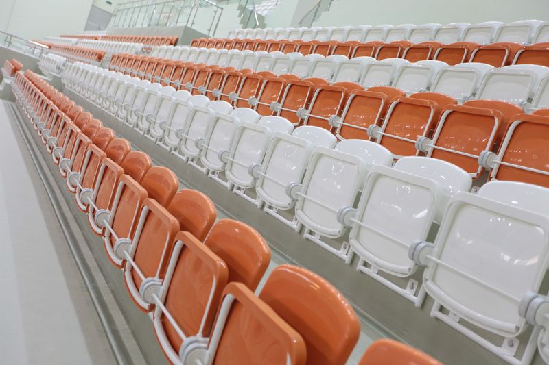 Gaziantep University Stadium - Seatorium™'s Auditorium