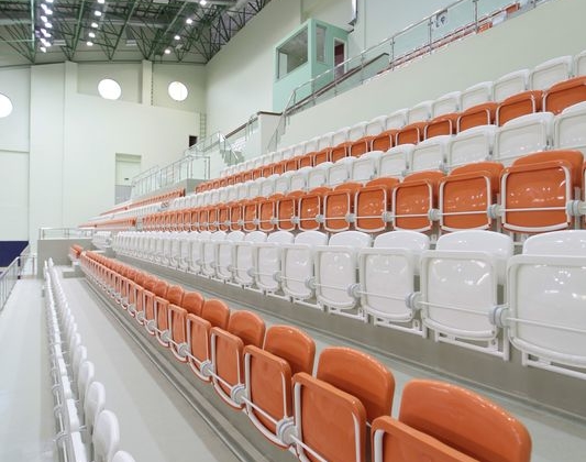 Gaziantep University Stadium - Seatorium™'s Auditorium