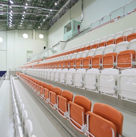 Gaziantep University Stadium - Seatorium™'s Auditorium