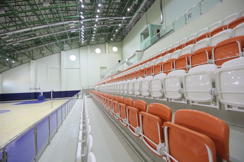 Gaziantep University Stadium - Seatorium™'s Auditorium