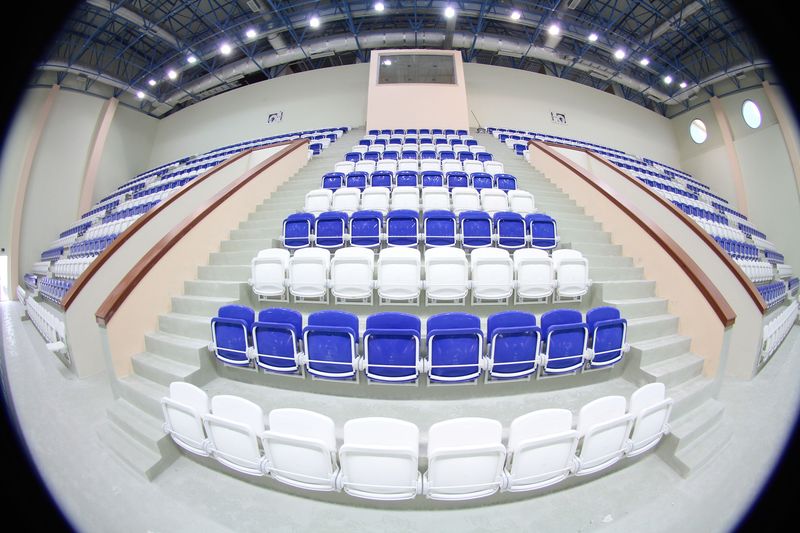 Gaziantep University Stadium - Seatorium™'s Auditorium