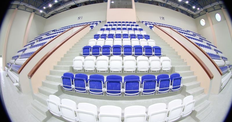 Gaziantep University Stadium - Seatorium™'s Auditorium