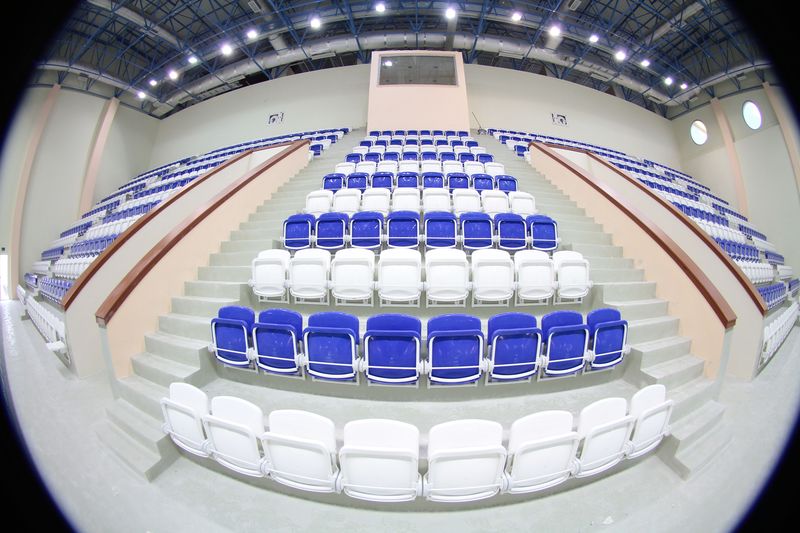 Gaziantep University Stadium - Seatorium™'s Auditorium