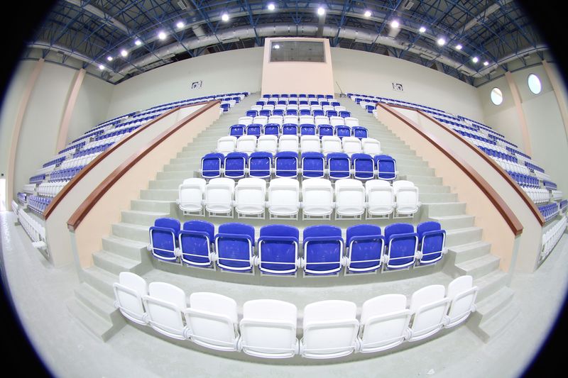 Gaziantep University Stadium - Seatorium™'s Auditorium