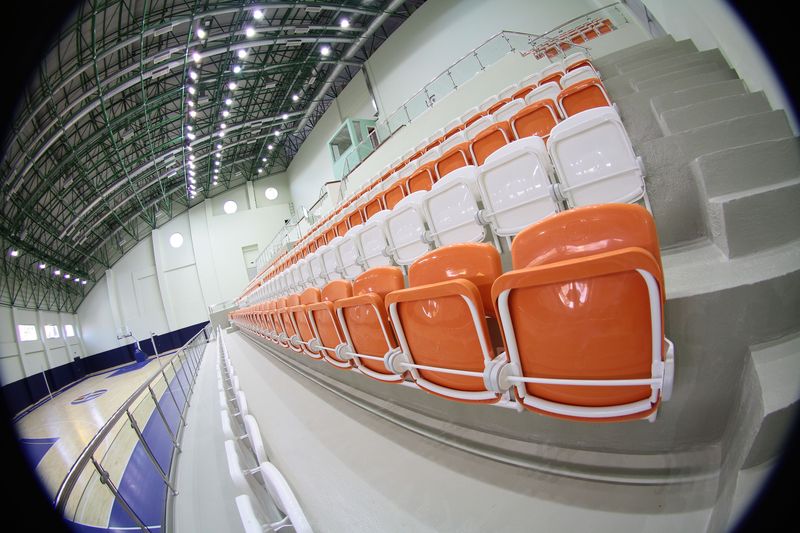 Gaziantep University Stadium - Seatorium™'s Auditorium
