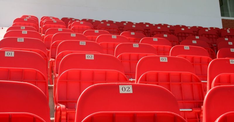 Gaziantepspor Stadium - Seatorium™'s Auditorium