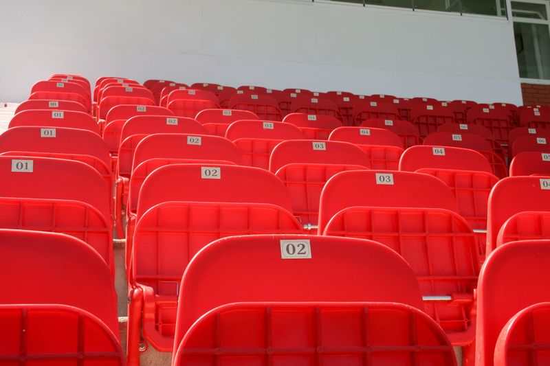 Gaziantepspor Stadium - Seatorium™'s Auditorium