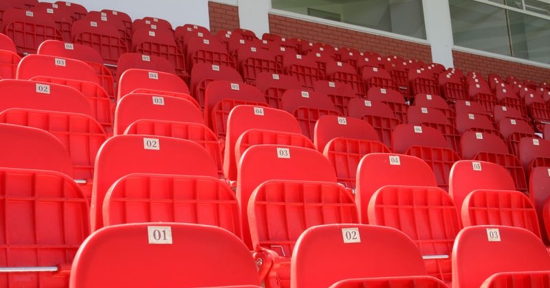 Gaziantepspor Stadium - Seatorium™'s Auditorium