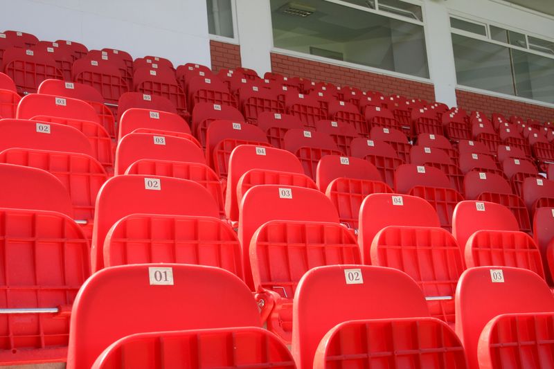 Gaziantepspor Stadium - Seatorium™'s Auditorium