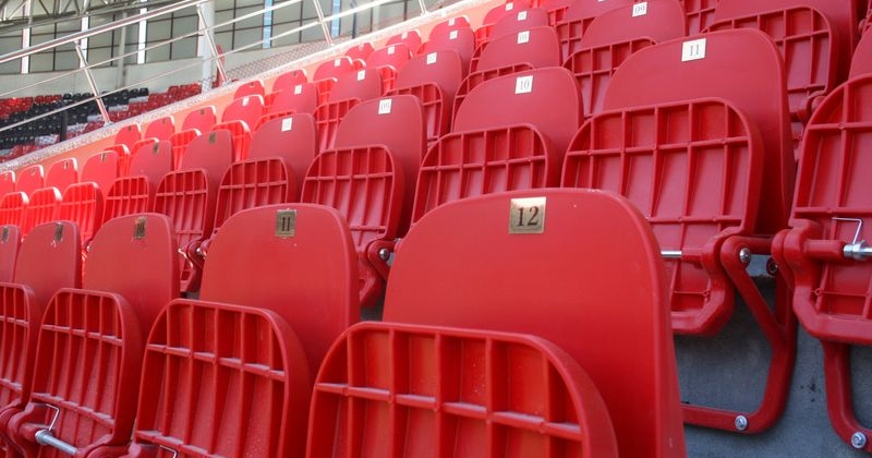 Gaziantepspor Stadium - Seatorium™'s Auditorium