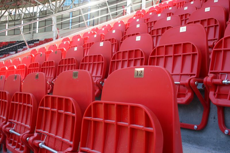 Gaziantepspor Stadium - Seatorium™'s Auditorium