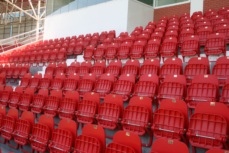 Gaziantepspor Stadium - Seatorium™'s Auditorium