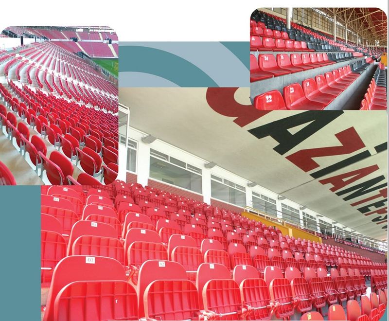 Gaziantepspor Stadium - Seatorium™'s Auditorium