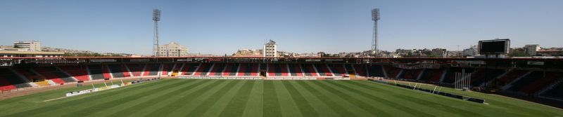 Gaziantepspor Stadium - Seatorium™'s Auditorium