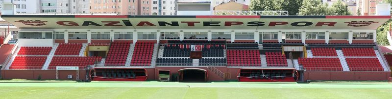 Gaziantepspor Stadium - Seatorium™'s Auditorium