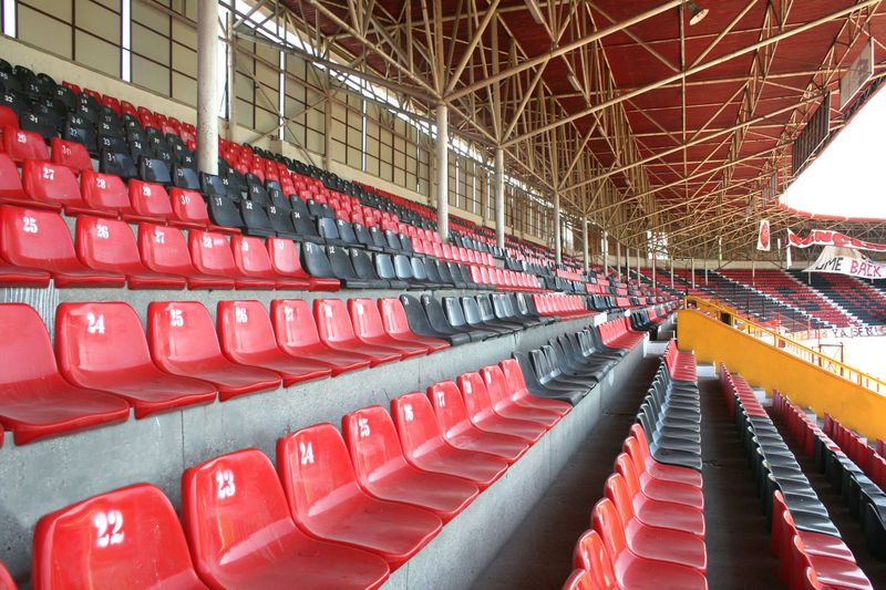 Gaziantepspor Stadium - Seatorium™'s Auditorium
