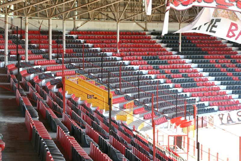 Gaziantepspor Stadium - Seatorium™'s Auditorium