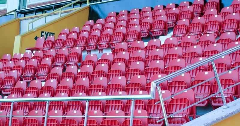 Gaziantepspor Stadium - Seatorium™'s Auditorium