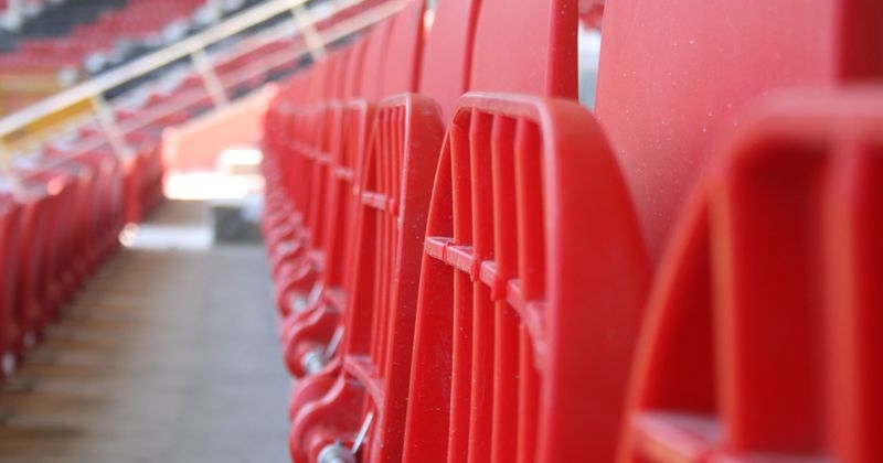 Gaziantepspor Stadium - Seatorium™'s Auditorium