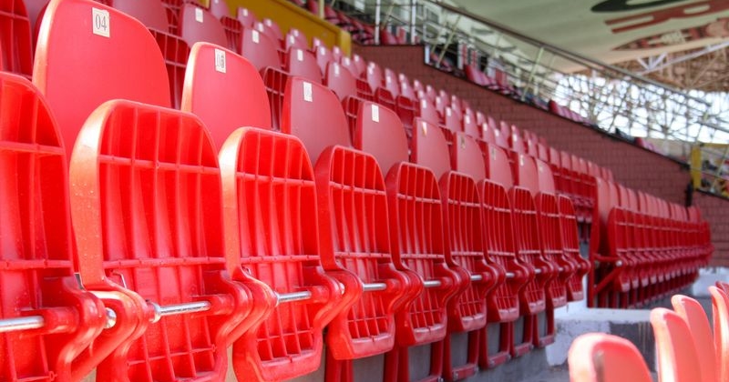 Gaziantepspor Stadium - Seatorium™'s Auditorium
